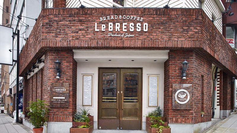 lebresso（レブレッソ）本店